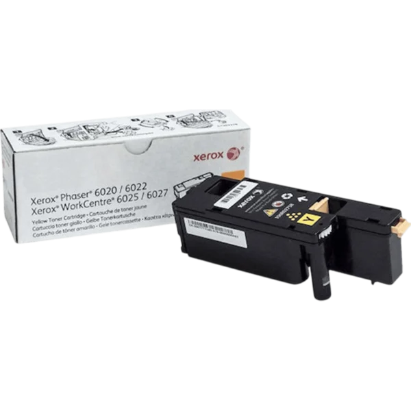 XEROX Ink Toner Yellow / 106R02758