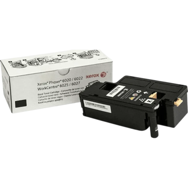 XEROX Ink Toner Black / 106R02759 - Image 2