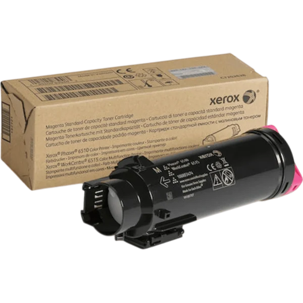 XEROX Ink Toner Tektronix Magenta / 106R03474