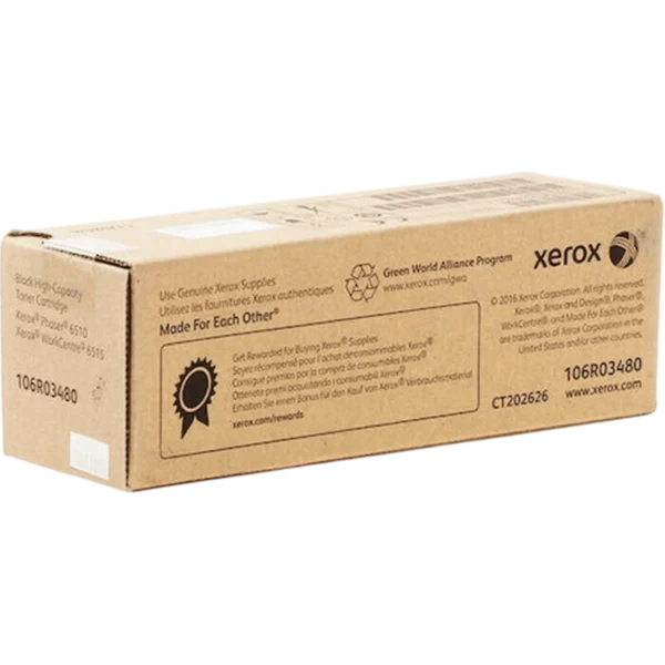 XEROX Ink Toner Tektronix Black / 106R03480 - Image 3