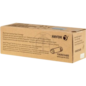 XEROX Ink Toner Tektronix Black / 106R03480