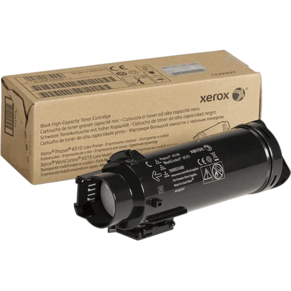 XEROX Ink Toner Tektronix Black / 106R03480 - Image 2