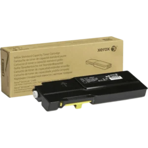 XEROX Ink Toner C400 Black / 106R03500