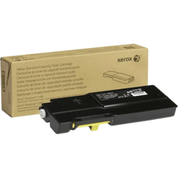 XEROX Ink Toner C400 Black / 106R03500