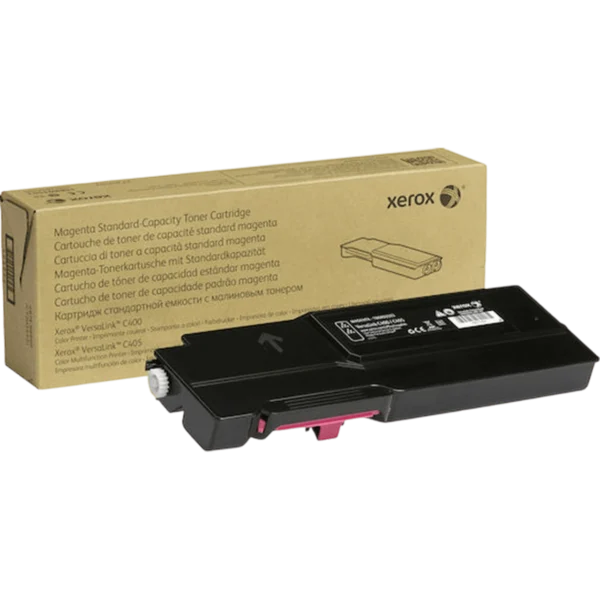 XEROX Ink Toner C400 Magenta / 106R03503
