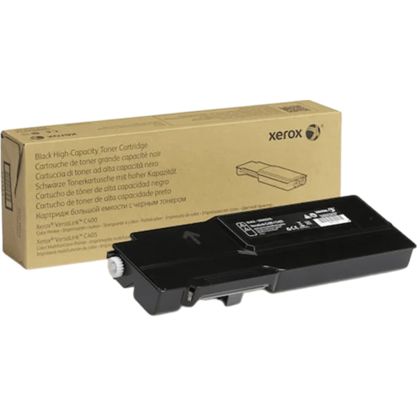 XEROX Ink Toner C400 Black / 106R03516
