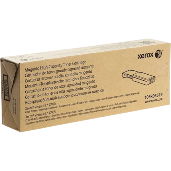 XEROX Ink Toner C400 Magenta / 106R03519 - Image 2