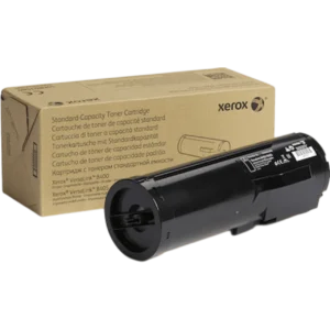 XEROX Ink Toner Versal Black / 106R03580