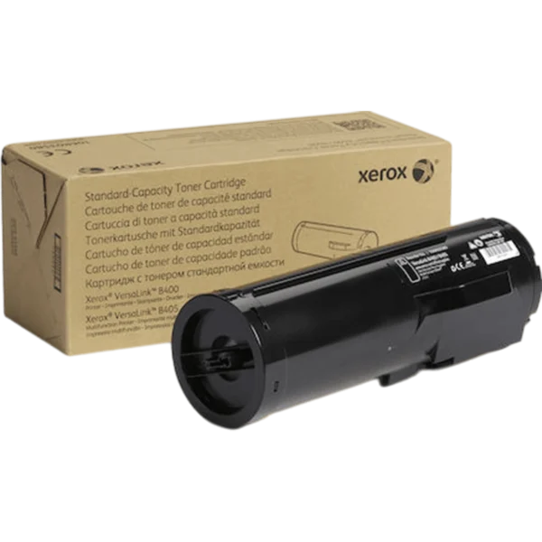 XEROX Ink Toner Versal Black / 106R03580