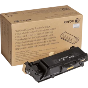 XEROX Ink Toner Black / 106R03620