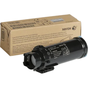 XEROX Ink Toner Tektronix Cyan / 106R03690