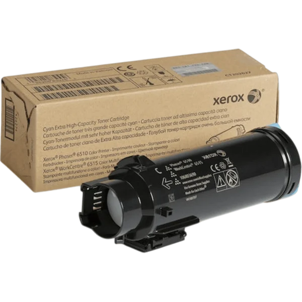 XEROX Ink Toner Tektronix Cyan / 106R03690