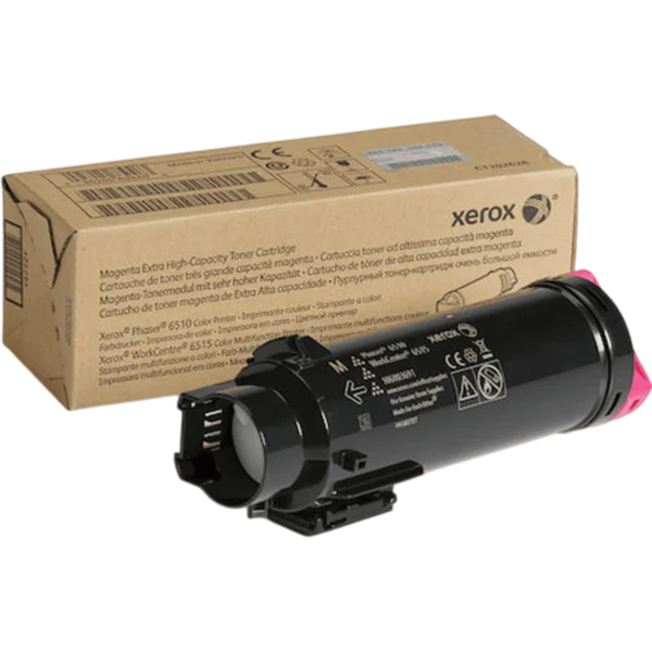 XEROX Ink Toner Tektronix Magenta / 106R03691