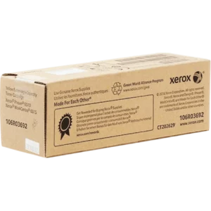 XEROX Ink Toner Tektronix Yellow / 106R03692