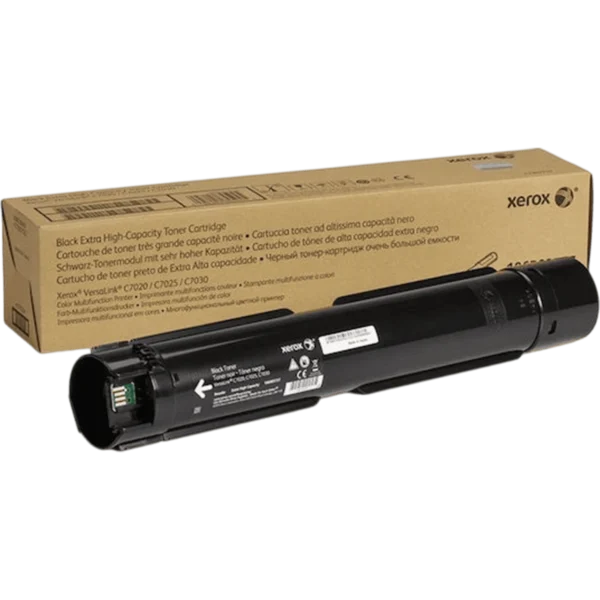 XEROX Ink Toner VersaL Black / 106R03745