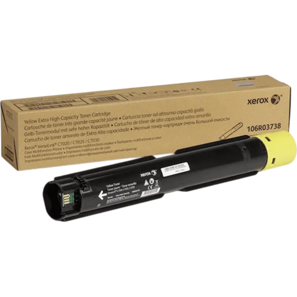 XEROX Ink Toner VersaL Yellow / 106R03746