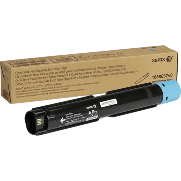 XEROX Ink Toner VersaL Cyan / 106R03748