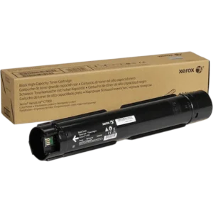 XEROX Ink Toner Laser Black / 106R03765