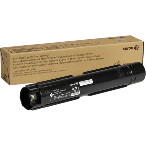 XEROX Ink Toner Laser Black / 106R03765