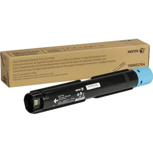 XEROX Ink Laser XEROX Cyan / 106R03772