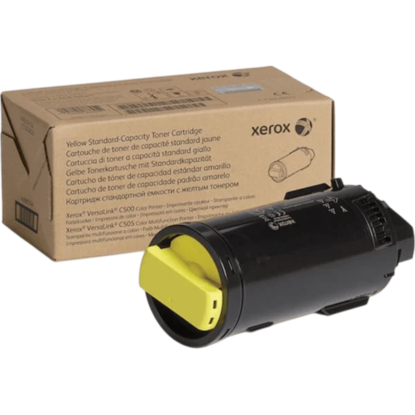 XEROX Ink Toner VersaL C50X Yellow / 106R03861