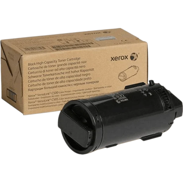 XEROX Ink Toner VersaL C50X Black / 106R03876