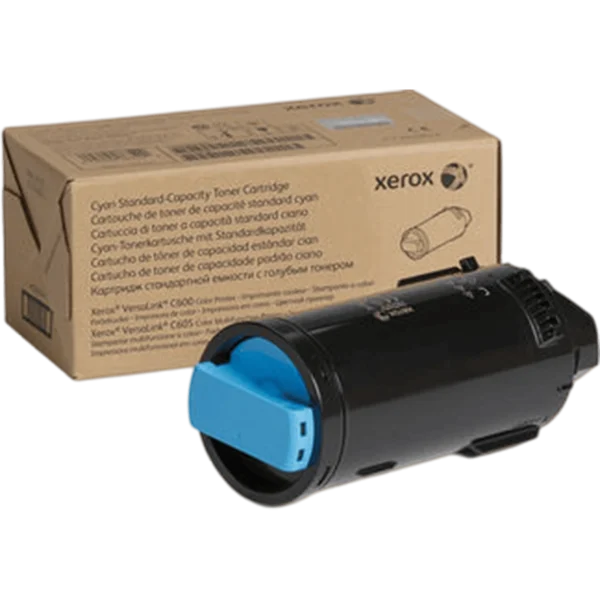 XEROX Ink Toner Versal C60X Cyan Standard / 106R03896
