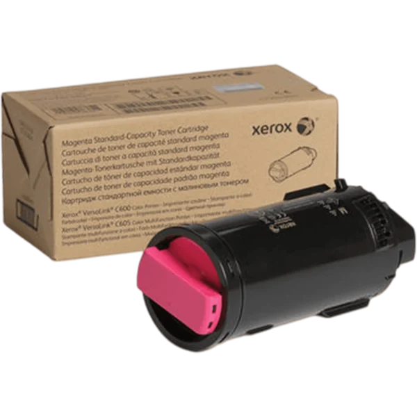 XEROX Ink Toner Versal C60X Magenta / 106R03897
