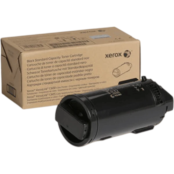 XEROX Ink Toner Versal C60X Black Standard / 106R03899