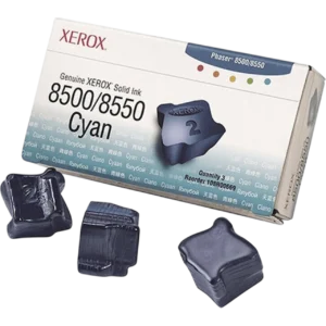 XEROX Ink Toner Cyan / 108R00669
