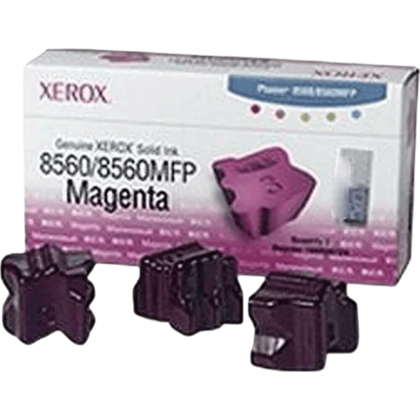XEROX Ink Toner Magenta / 108R00724