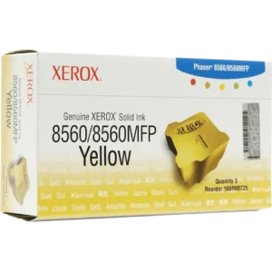 XEROX Ink Toner Yellow / 108R00725