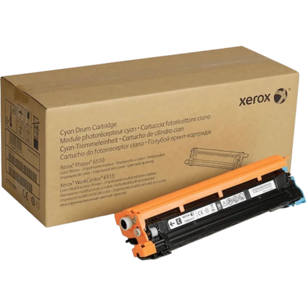 XEROX Ink Drum Cyan / 108R01417