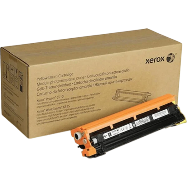 XEROX Drum Ink 48K Yellow / 108R01419