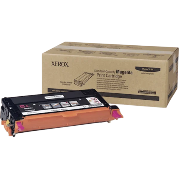 XEROX Ink Toner Magenta / 113R00720