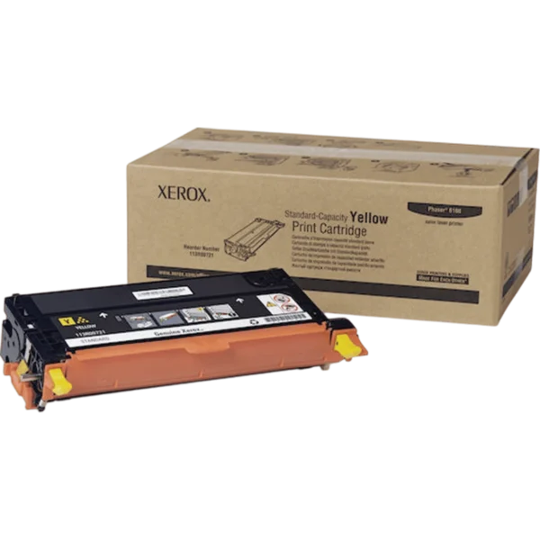 XEROX Ink Toner Yellow / 113R00721