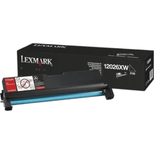 LEXMARK Ink Photoconductor Black / 12026XW