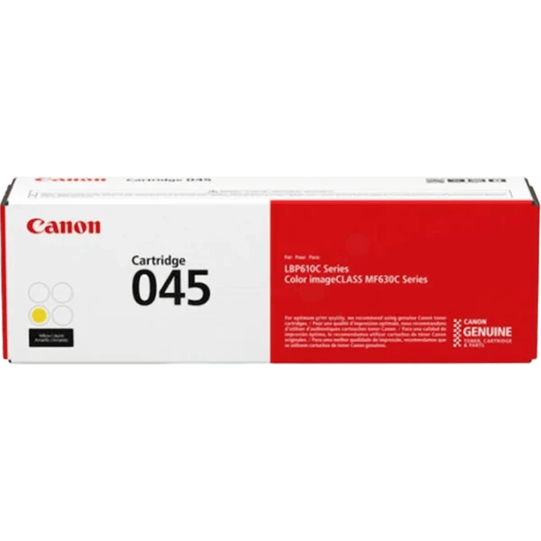 CANON Toner Ink Yellow LBP61x / 1239C002