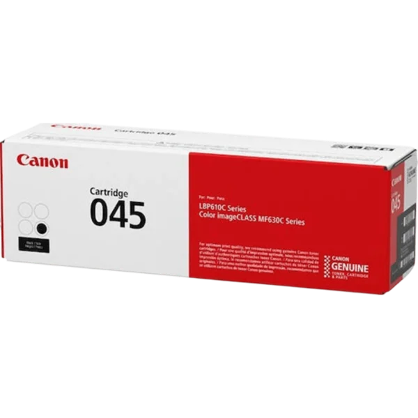 Toner Ink Cartridge Black LBP61x / 1242C002 - Image 2