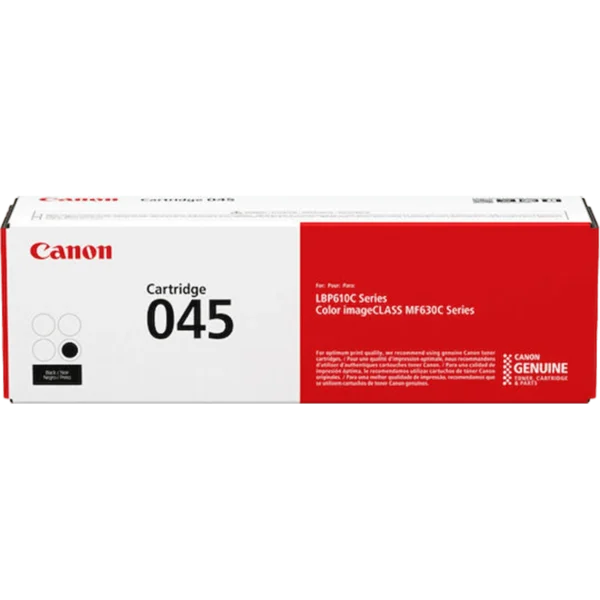 Toner Ink Cartridge Black LBP61x / 1242C002