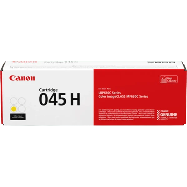 CANON Toner Ink H Yellow LBP61x / 1243C002