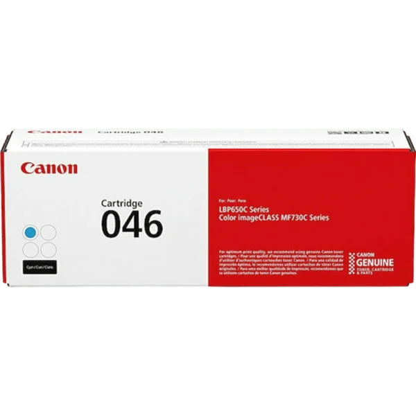 CANON Ink Toner Cyan LBP65x / 1249C002