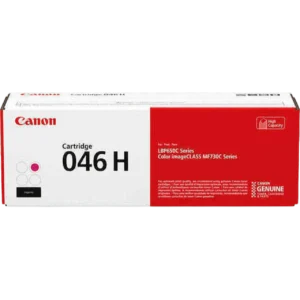 CANON Ink Toner H Magenta LBP65x / 1252C002