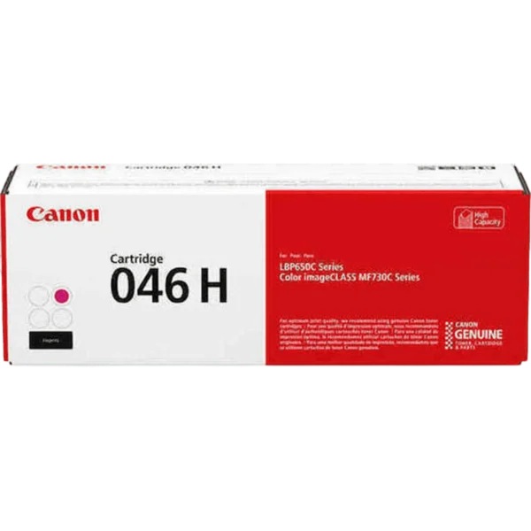 CANON Ink Toner H Magenta LBP65x / 1252C002