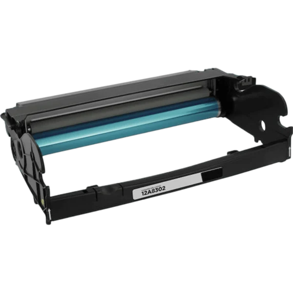 LEXMARK Ink Photoconductor Black / 12A8302 - Image 2