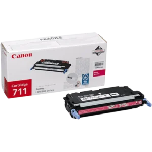 CANON Ink Toner CLBP CRG 711 M / 1658B002