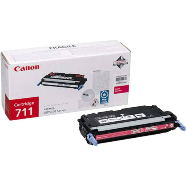 CANON Ink Toner CLBP CRG 711 M / 1658B002
