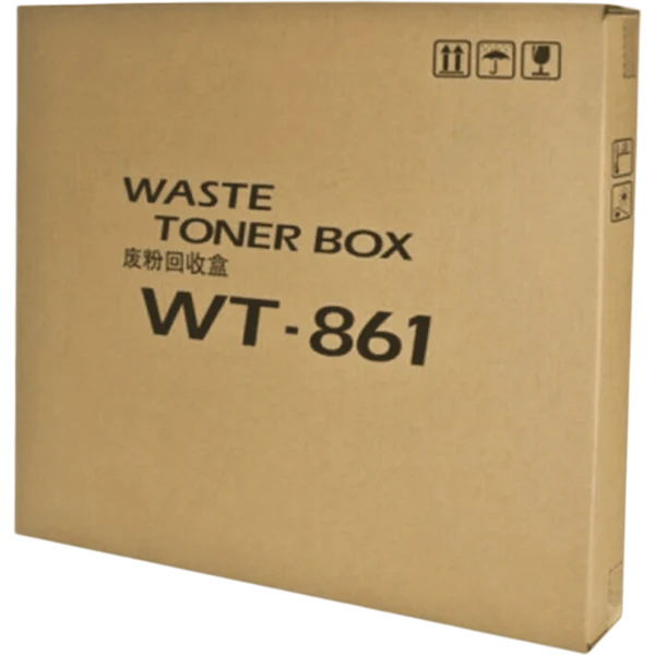KYOCERA Ink Waste Toner WT-861 / 1902K90UN0