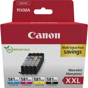 CANON Ink CLI-581XXL MultiPack / 1998C007