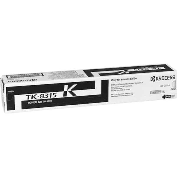 KYOCERA Ink Toner TK-8315K / 1T02MV0NL0